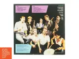 Henning Stærk Band Vinyl LP (str. 31 x 31 cm) - 2
