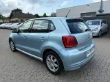 VW Polo 1,2 TDi 75 BlueMotion - 4