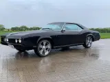 Buick Riviera 401" (6.6L) 1966 - 4