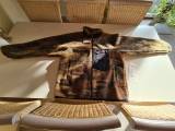 Patagonia camo jakke XL