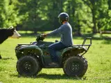 Yamaha Kodiak 700 EPS Traktor (Electric Power Steering) - 2