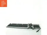 Fujitsu Siemens tastatur med USB-tilslutning fra Fujitsu Siemens (str. 46x17 cm) - 3