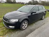 Skoda octavia 1,6 TDI  - 3