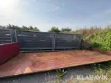 Wirehejs lad med byggeplads hegn Sydfyns Jernvare Fabrik - 2