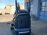 Eurocomach 14SR minigraver - 3