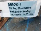 Dronningborg D9000 20 Fod Powerflow Straskiller Beslag 28251594 - 2