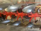 Vendeplov Kuhn Vari-master 153 4+1-furet - 4