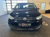 VW Touran 1,6 TDi 115 IQ.Drive DSG 7prs - 2