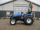Solis H26 HST Hydrostat Turf hjul.