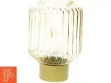 NORD LED Glas Bordlampe fra NORD (str. 18 x 11 cm) - 3