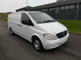 Mercedes Vito 115 2,2 CDi aut. lang - 2