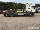 Lastbil Scania R410 med HIAB multilift - 5