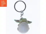 Baby Yoda nøglering (str. Ø 4 cm) - 4