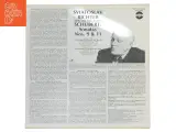 Svjatoslav Richter Schubert Sonater LP - 3