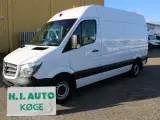 Mercedes Sprinter 316 2,2 CDi R2 Kassevogn - 2