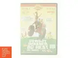 COWBOY, INDIANER & HEST, MOVIE (Bog) - 5