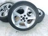 5x114,3 17" ET56 nav 67,1ø Kia sommersæt inkl.TPMS - 4