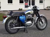 BSA Lightning 650 Classic Bike - 4