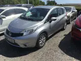 Nissan note 1,2 1.fartpilot aircon bakkamera træk  - 3