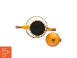 Vintage kaffekande (str. 22 cm) - 3