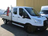 Ford Transit 350 L3 Chassis 2,0 TDCi 130 Db.Kab Trend RWD - 3