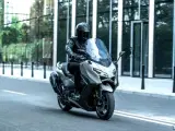 Yamaha T-Max 560 Tech Max - 5