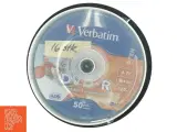16 Verbatim DVD-R diske fra Verbatim (str. 16 styk) - 2