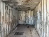 20 fods Container- ID: CRSU 128081-2 - 2