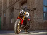 Yamaha XSR 900 - 4