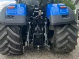 New Holland T7.315 HD med frontlift og front PTO, samt NYE 650mm fordæk og store 900mm hjul. - 5