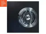 Glasbeholder med låg (str. Ø, 24 cm x 20 cm) - 3