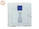 Karafel/vase fra Lyngby Glas (str. 26 x 11 cm) - 2