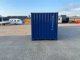 Container 40 Fods NY - Blå - ID: MSUU 422001-4 - 4