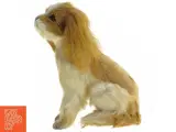Dekorativ hundefigur (str. 17 cm) - 3