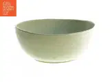 Grøn keramisk skål fra H&M (str. 27,5x21 cm) - 3
