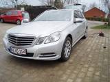 Mercedes E350 7 Pers 