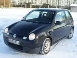 Nysynet Lupo 3l 1.2tdi sælges