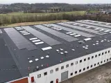 Højloftet lager med kontor - 5