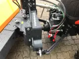 Kubota LX401 med sneudstyr - 4