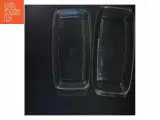 Glas ildfaste fade sæt fra Pyrex (str. 35x9 cm) - 5
