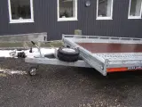 Brian James 3500 kg autotrailer - 3