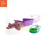 Doktor-sæt til børn med kuffert (str. 23 x 19 cm) - 2