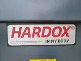 13 Ton entreprenørvogn HARDOX - 4