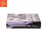 Statsminister Anker Jørgensen af Thomas Thurah (Bog) - 2