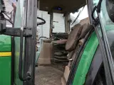 John Deere 6910 TLS, AutoQurd, Hjørnestops computer og frontlift - 4