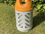 Ny 10 kg letvægts gasflaske