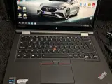 Mercedes Tester, Komplet m/ Lenovo Yoga 14 touch - 2