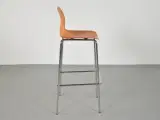 Kooler barstol fra ilpo, orange - 4