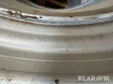Tvillingehjul Özka Agro10 - 5