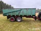 Tipvogn Præstbro T-110 - 3